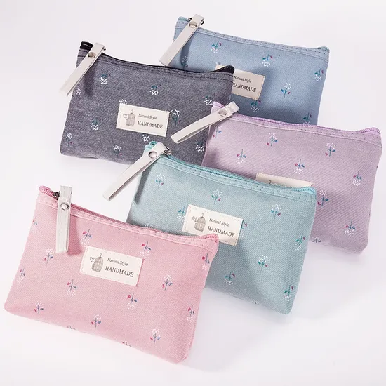 ISO BSCI Eco Planet Friendly Dobrável Personalizado Organizador de Viagem Malha de Nylon Separável Bolsa de Higiene Pessoal Pincel de Maquiagem Sacos de Cosméticos de Nylon